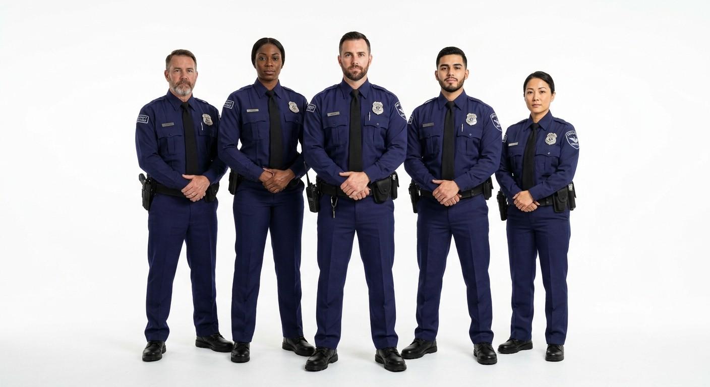 Security Guard Services